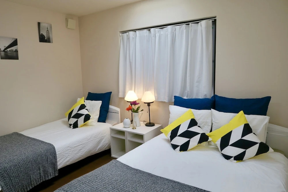 Tsuruhashi Guest House Tamatsu