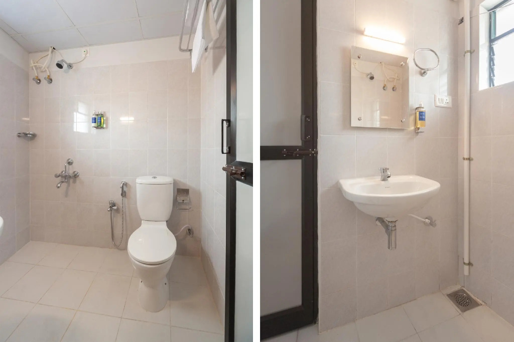 Silverkey Executive Stays 43874 Street Nanganallur