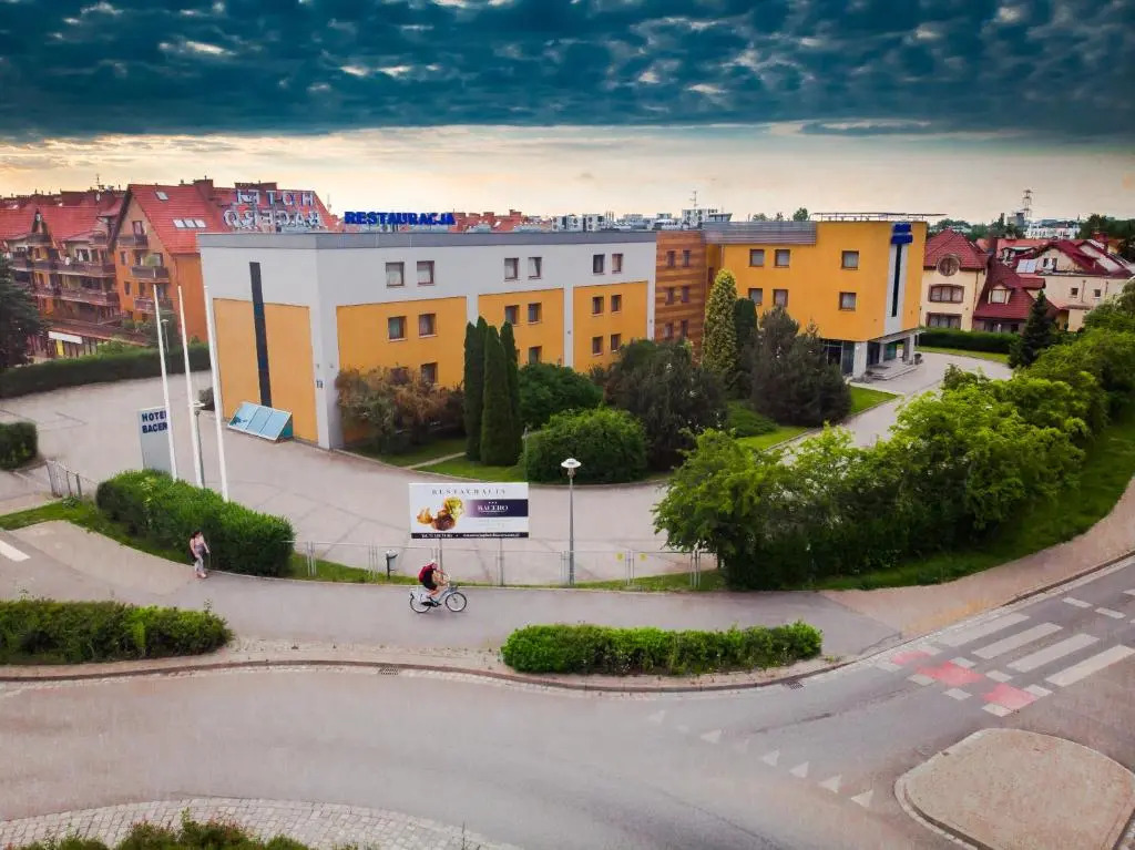 Premium Hotel Bacero Wrocław
