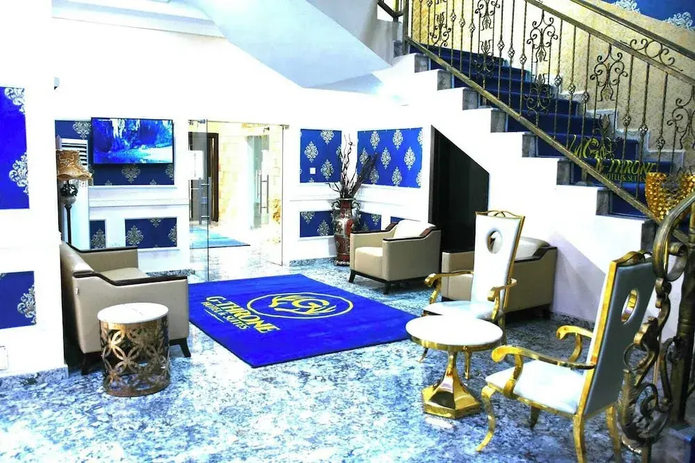 G- throne Hotel and Suites