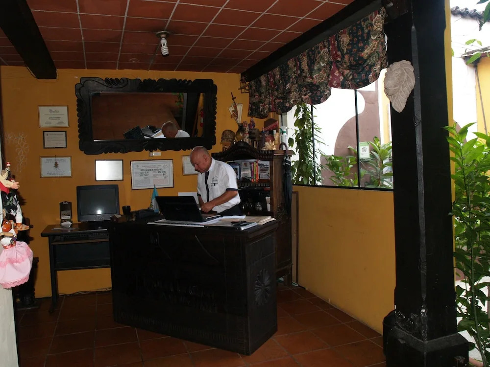 Hotel La Casa de Don Ismael