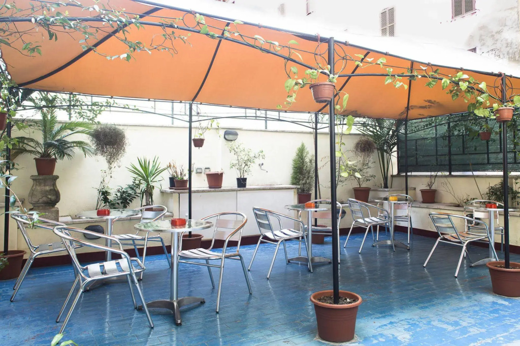 Toffa Place In Rome