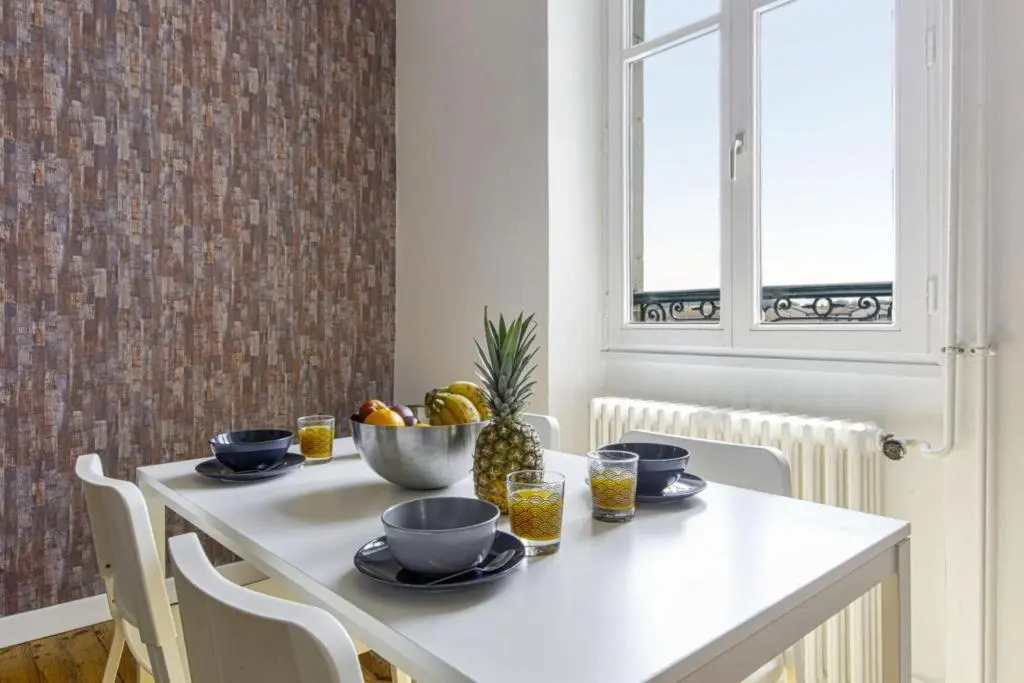 Large and confortable apartment on Bayonne city-center - Welkeys