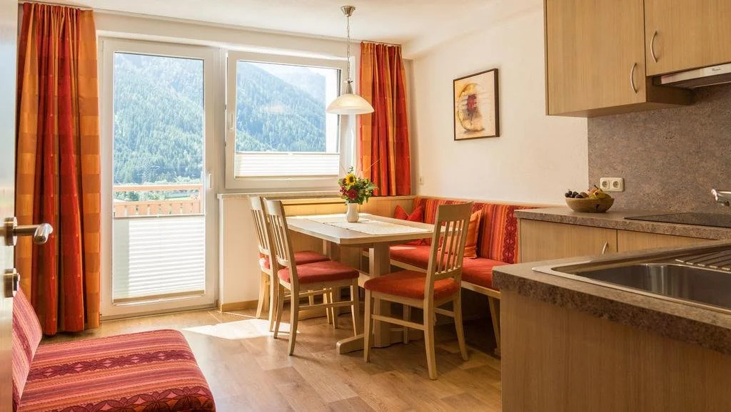 Appartements Tyrol