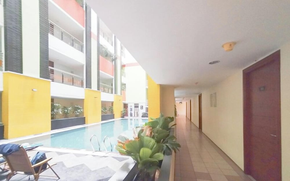 Comfy Studio For 2 Pax At High Point Serviced Apartment