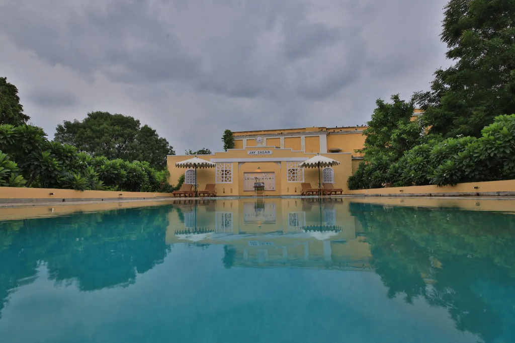 Roop Niwas Kothi Hotel