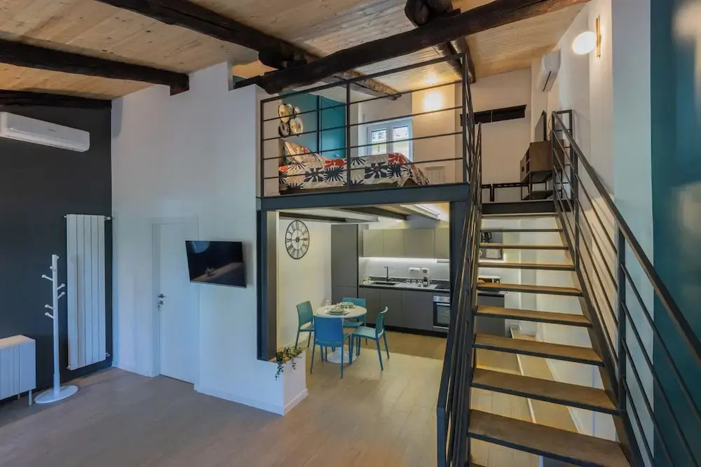 Corso Sicilia Design Home by Wonderful Italy