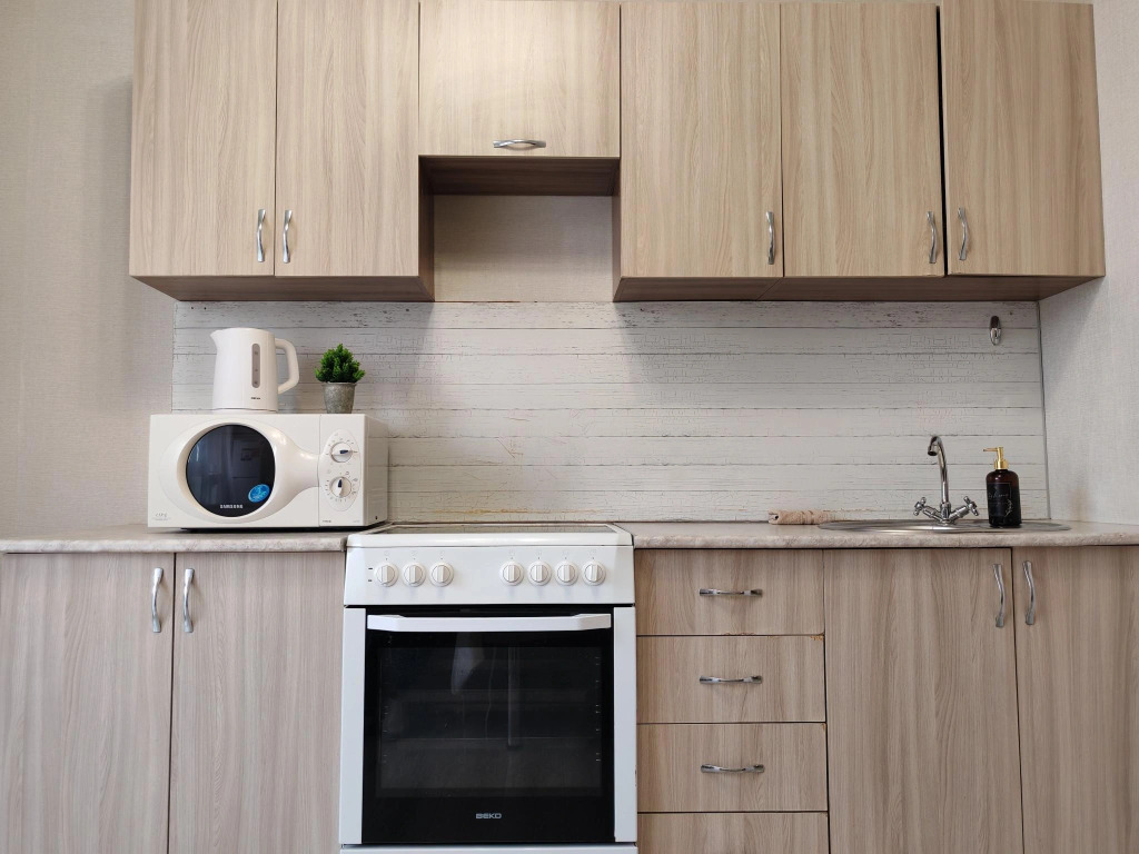 Romlex Apartments (Ромлекс) на улице Беляева 35 корпус 1