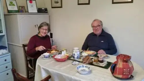 Hawthorn Lodge B&B