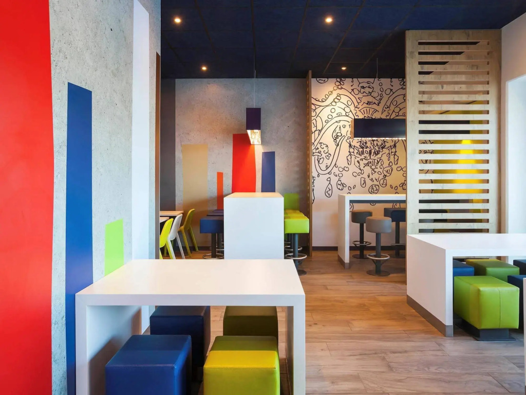 Ibis Budget Mulhouse Centre Gare