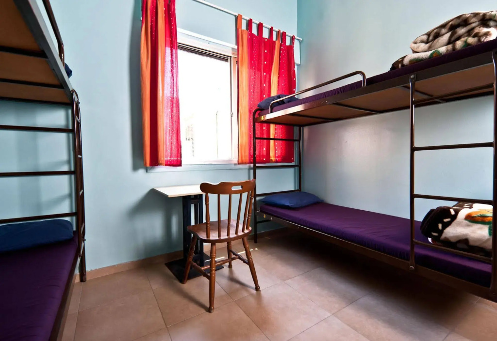 Hayarkon Hostel