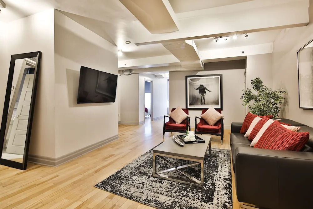 Lofts Saint Paul Vieux Montreal