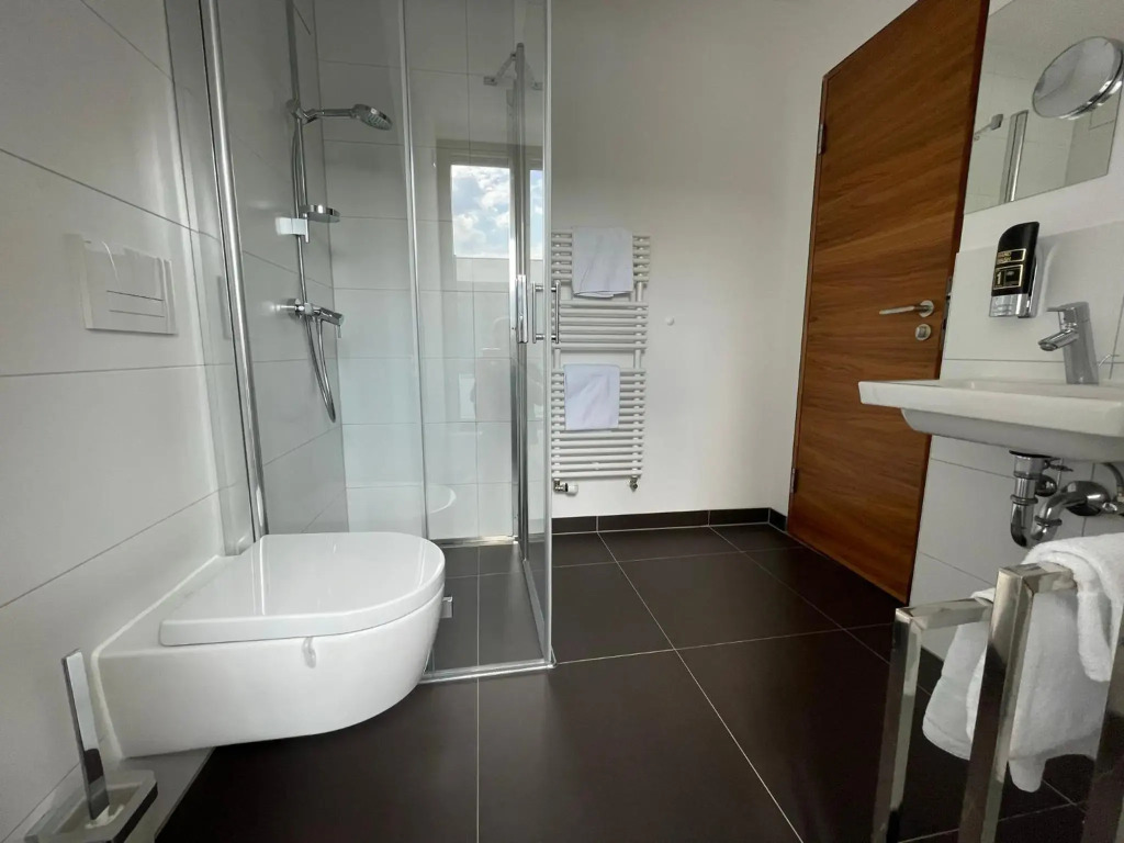 Modernes Apartment An der Frauenkirche II
