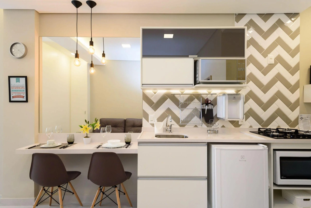 Studio em Copacabana a 180m da praia | RP 23/404