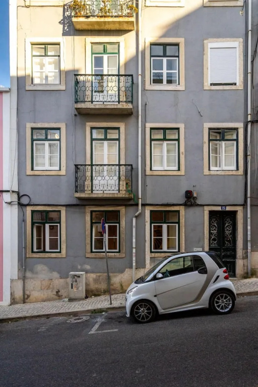 São Bento Central Apartment