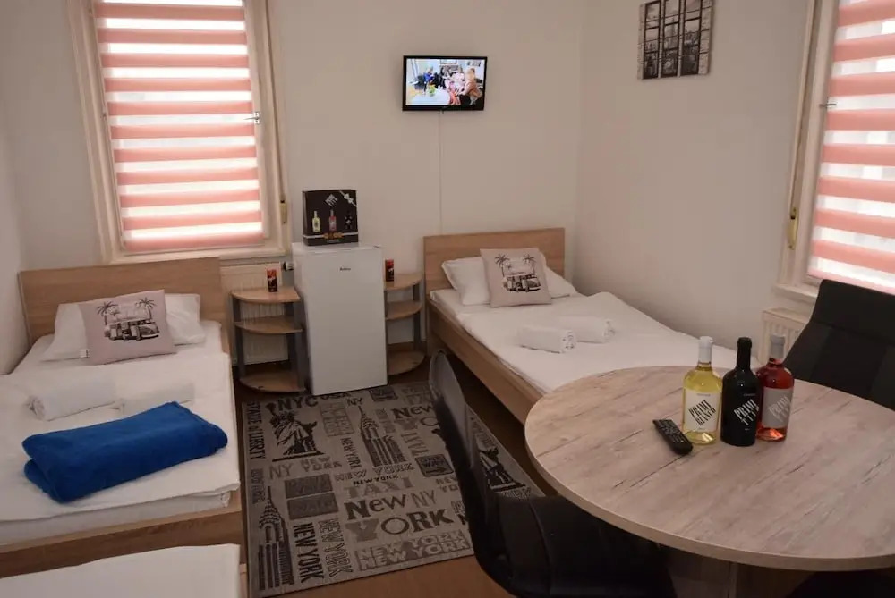 Teck-Apartment