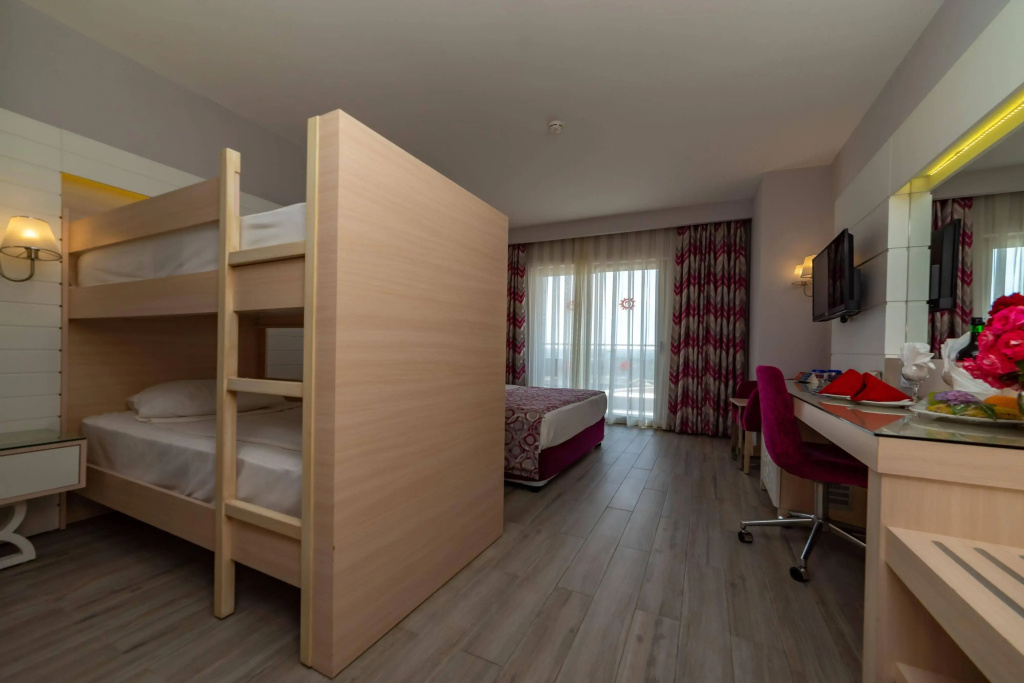 Sunmelia Beach Resort Hotel & Spa