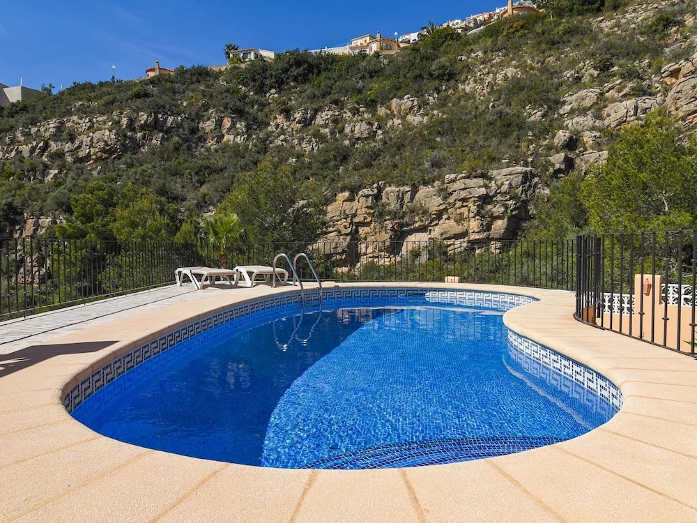 Beautifully Tastefully Decorated Villa in Benitacell With Private Pool