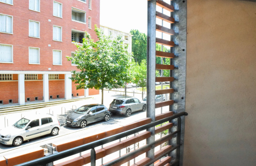 Residhotel Toulouse Centre