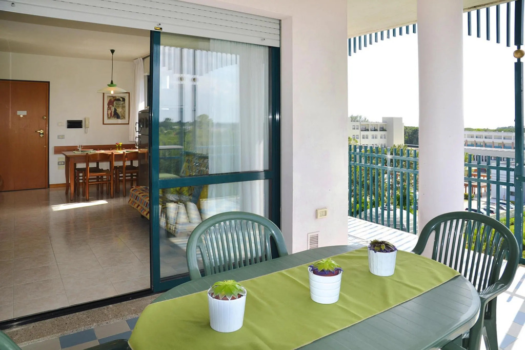 Apartment in the Residence Delle Terme in Bibione Spiaggia