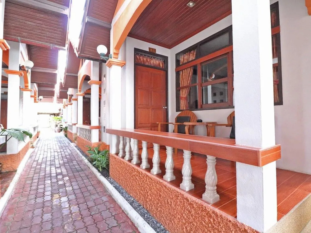 Nida Rooms Bangrak Beach 73