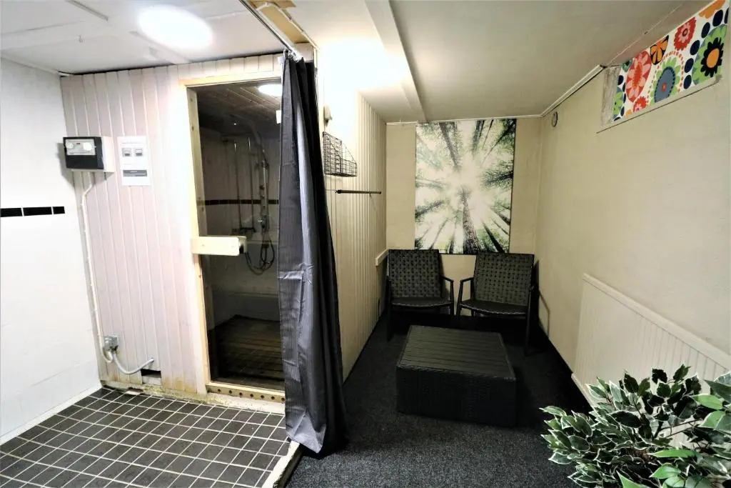 RIBO Apartment Arctic