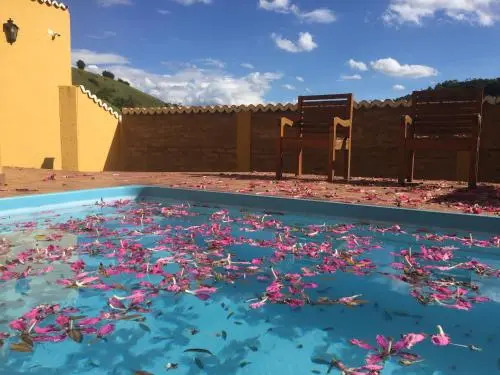 Pousada Villa Parahytinga