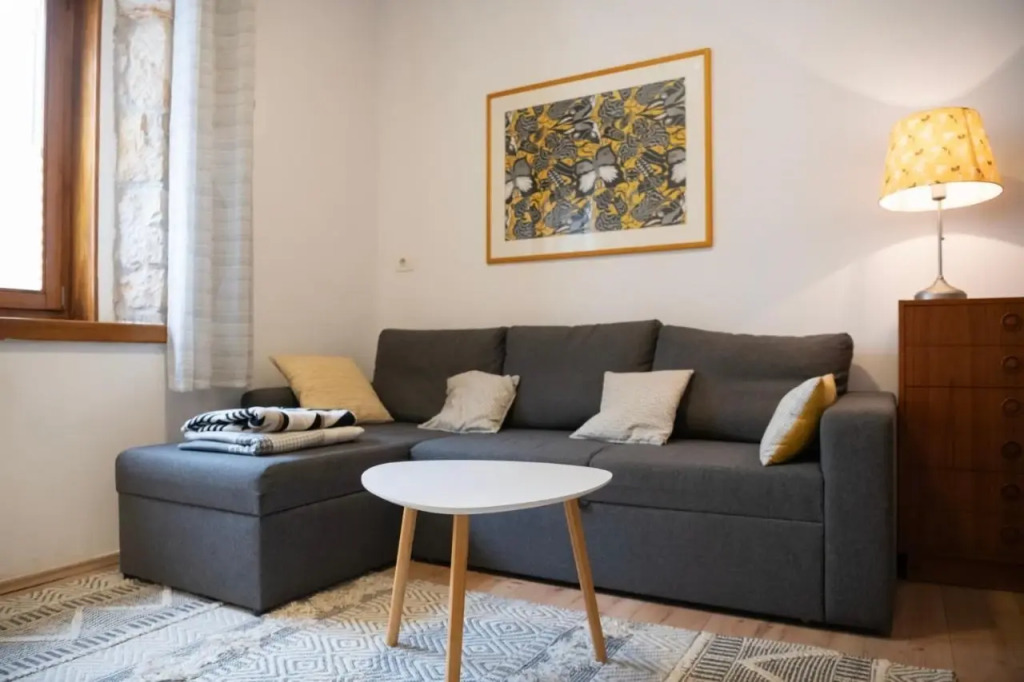 History Apartment Villa Veruda