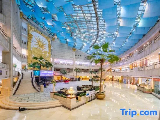 Zhuhai Delong M Seaview Hotel (Lovers Road Seaside Swimming Pool Store)