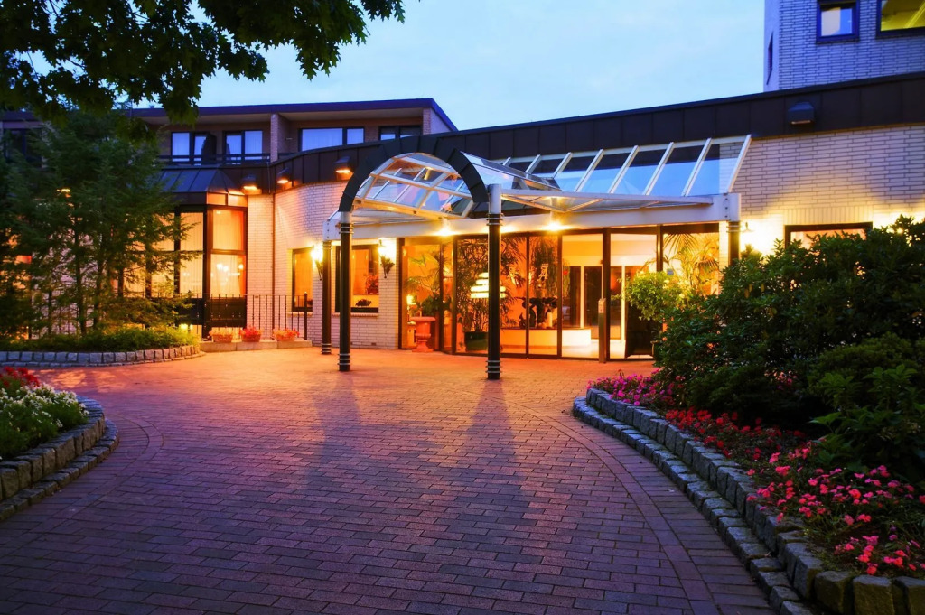 Golf- und Wellnesshotel Amtsheide