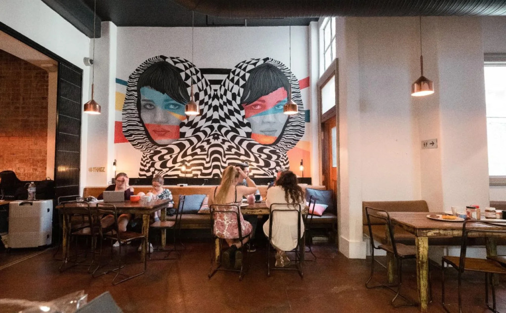 YHA Melbourne Central