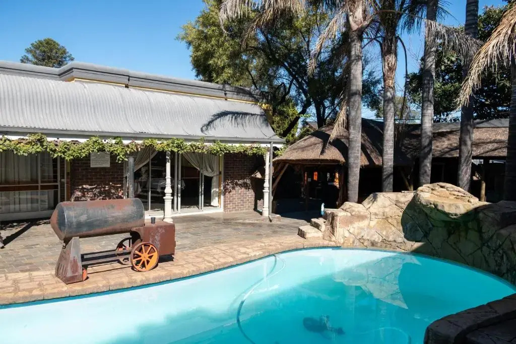 Borisimos Guest House Alberton