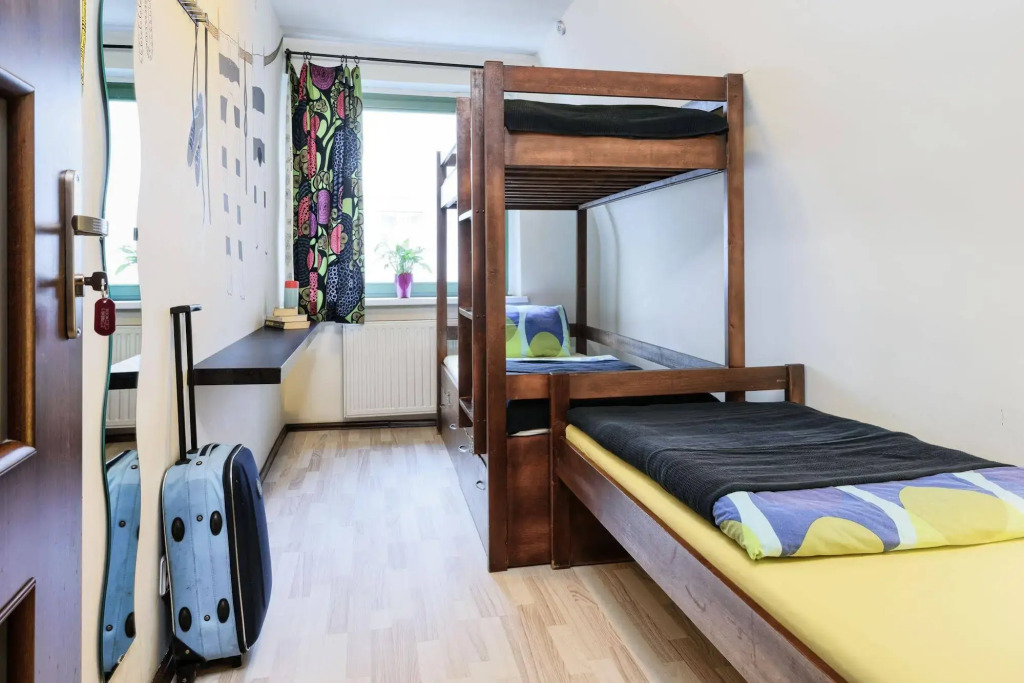 Friends Hostel