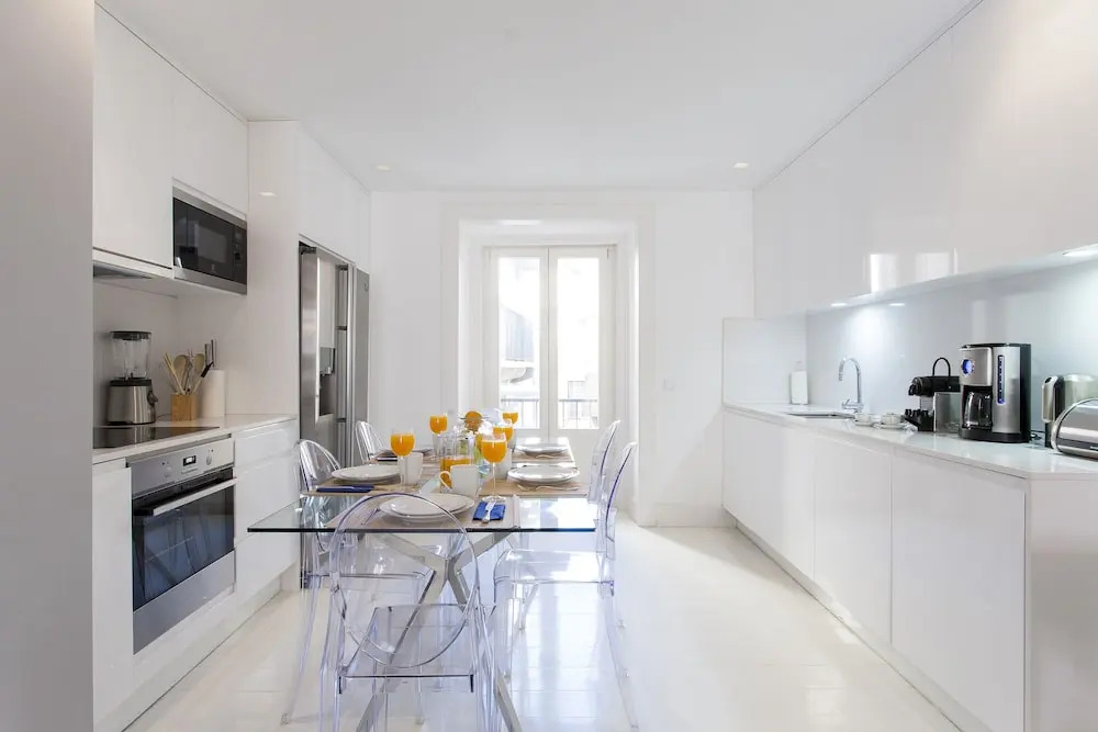 Baixa Deluxe Vi Apartment Rentexperience