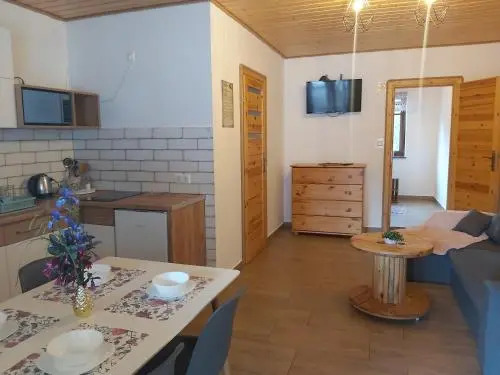 Leśny Dwór Bieszczady
