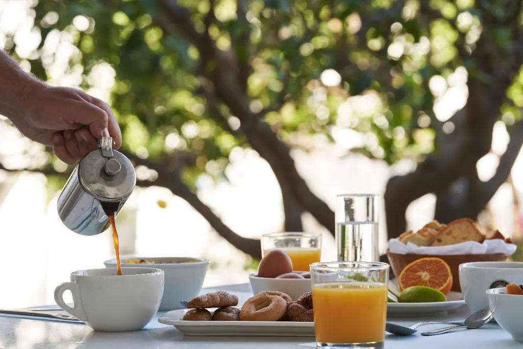 Polos Hotel Paros