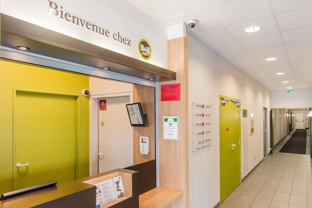 B&B HOTEL Arcachon Gujan-Mestras