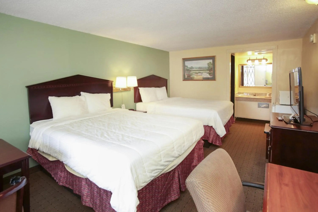 Knights Inn - Battle Creek