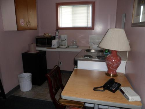 The Silver Birch Motel