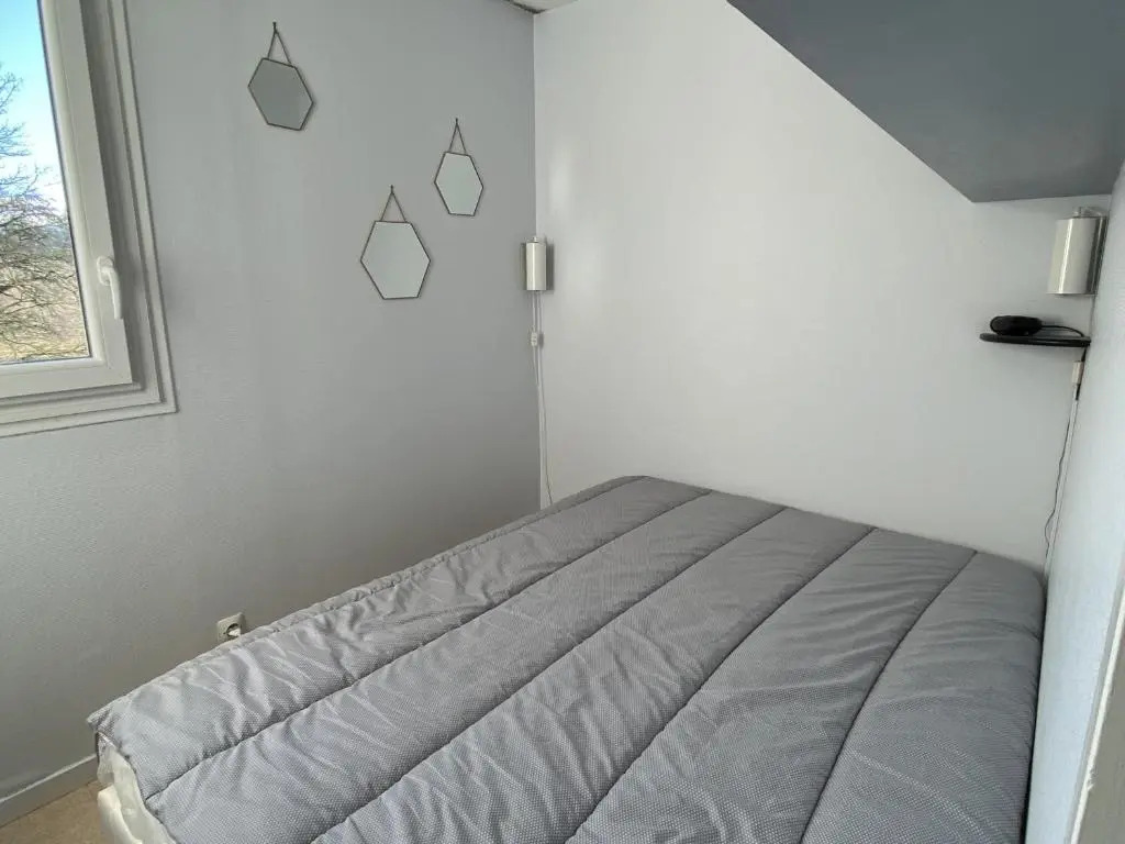 Appartement La Roche-Posay, 2 pièces, 3 personnes - FR-1-541-20