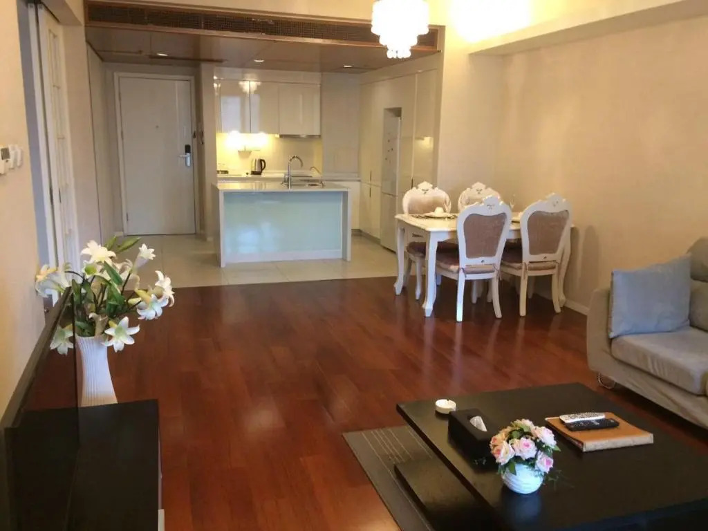 Jiu Du Hui Apartment And Hotel