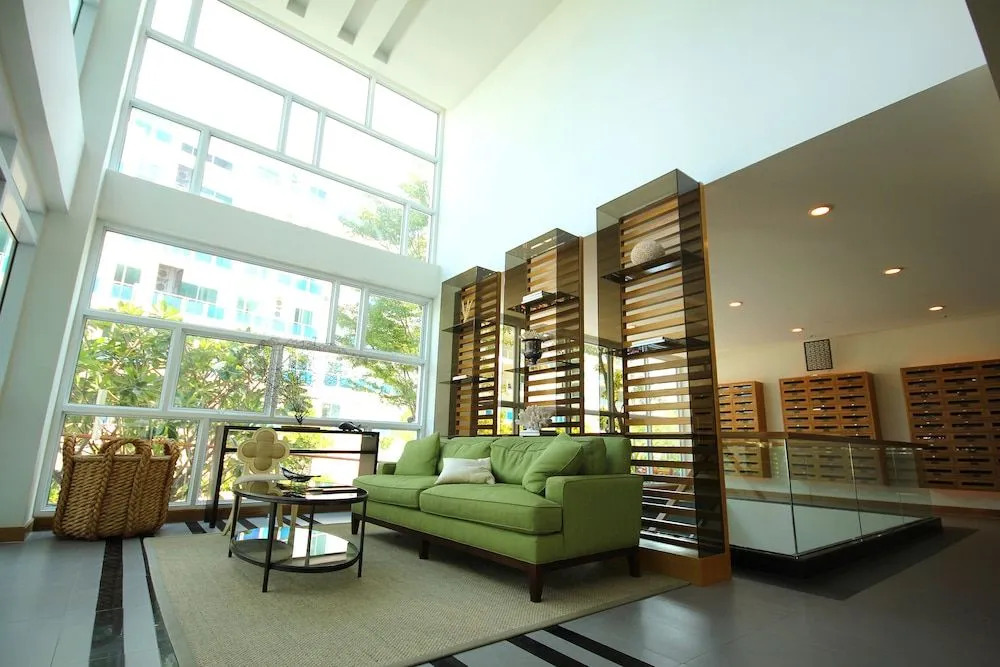 Amari Residence Hua Hin Family Room
