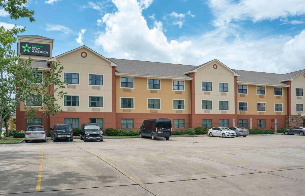 Extended Stay America Select Suites - New Orleans - Airport