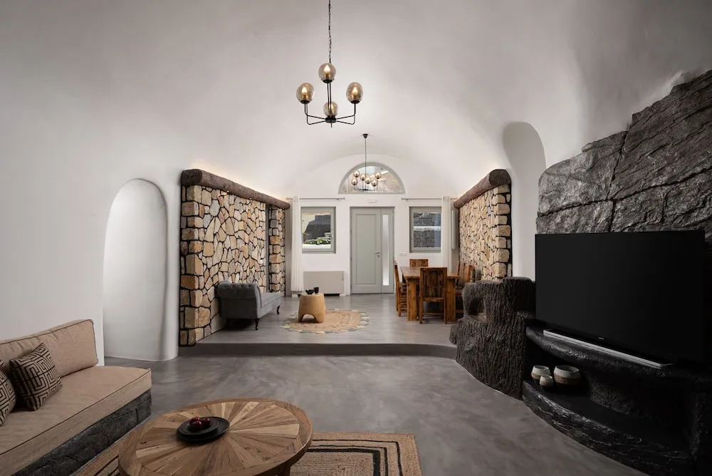 Occhio Luxury Villas Santorini with private pool