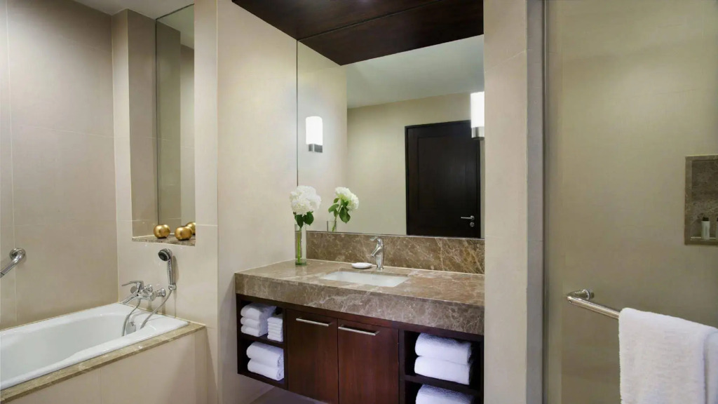 Marriott Executive Apartments Sukhumvit Park, Bangkok