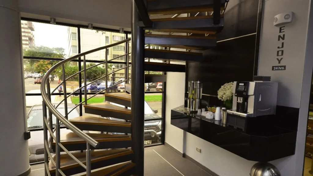 qp Hotels Lima