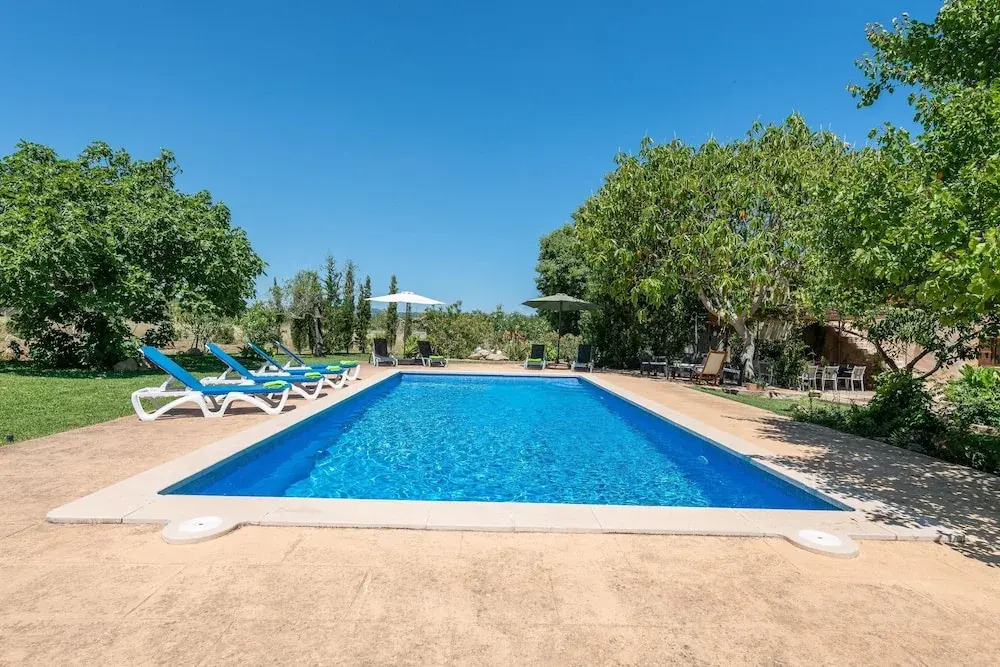 Can Sua in Mallorca With 4 Bedrooms and 2 Bathrooms