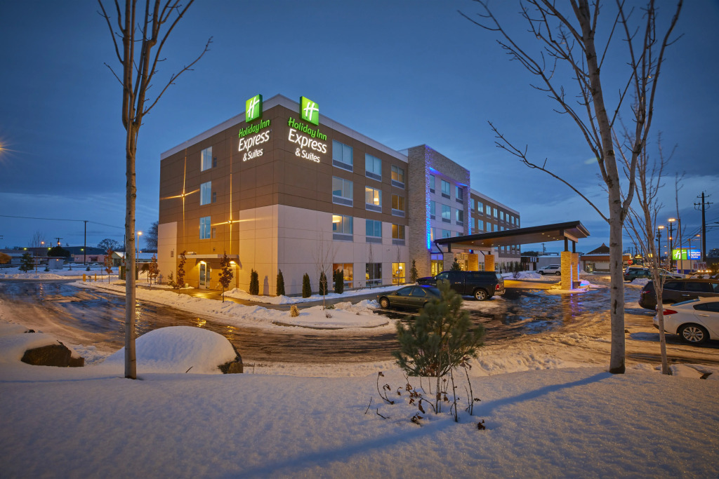 Holiday Inn Express & Suites - Hermiston Downtown by IHG