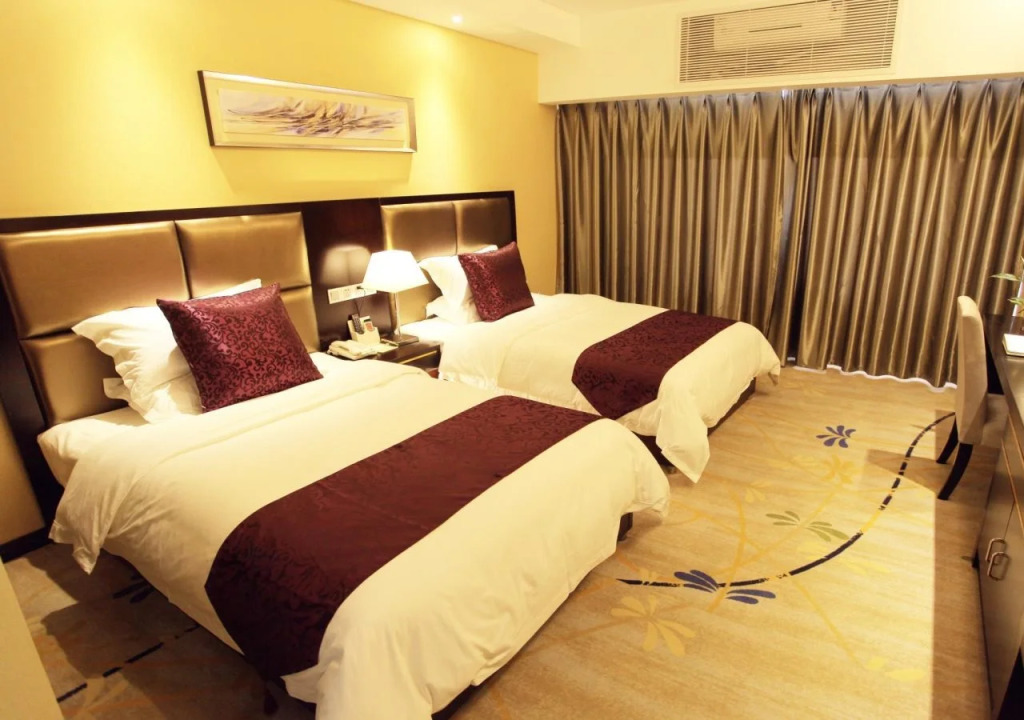 YJ International Hotel