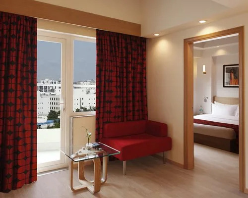 Redfox Hotel, New Delhi - 4 Nights, New Delhi, India